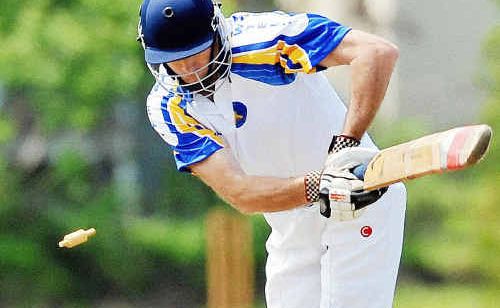That sound: Batsmen will fear the ‘death rattle’ of their stumps when the KFC Twenty20 Cup begins tomorrow evening. That sound: Batsmen will fear the ‘death rattle’ of their stumps when the KFC Twenty20 Cup begins tomorrow evening.